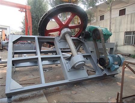 圓盤造粒機(jī)